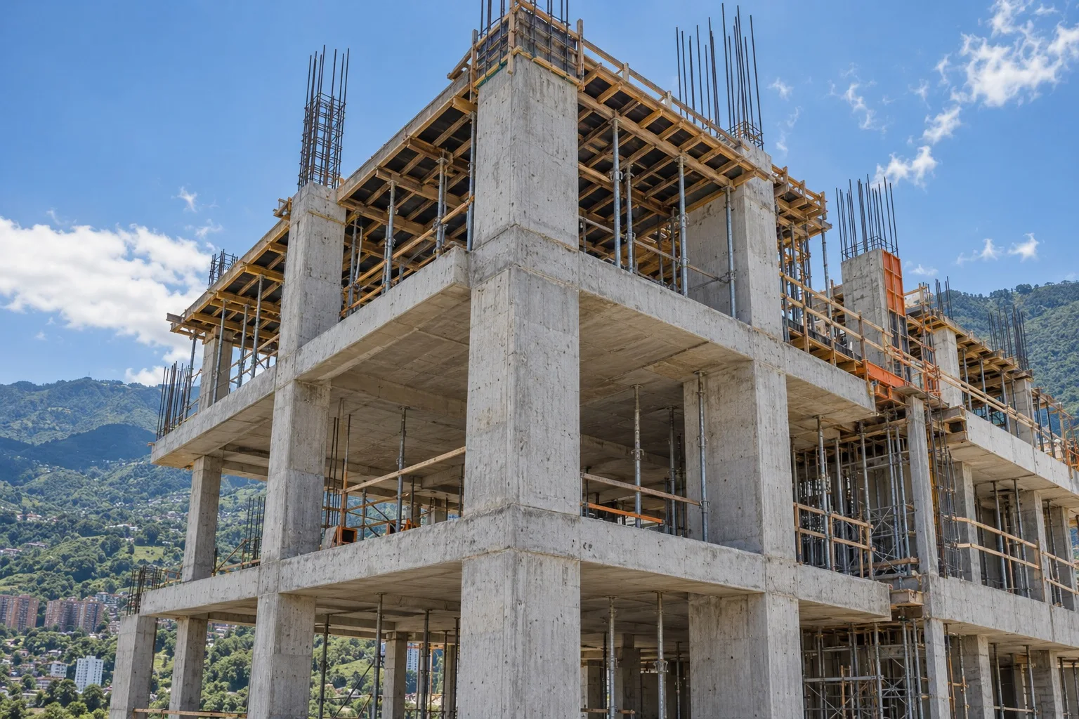 Imagen ilustrativa de Asesoría y construcción sismorresistente